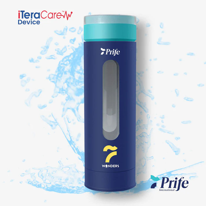 7 Wonders Water Bottle
