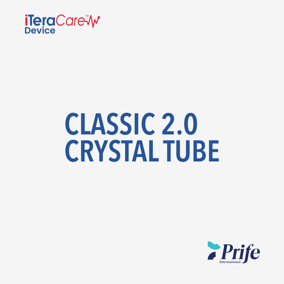 Classic 2.0 crystal tube